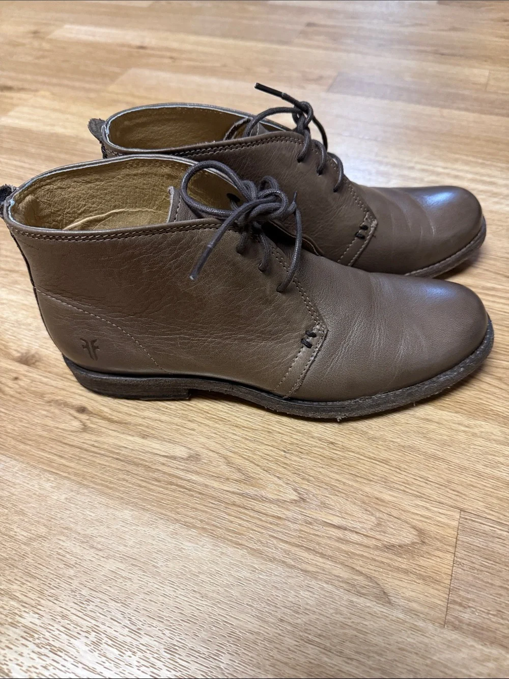 Frye phillip leather